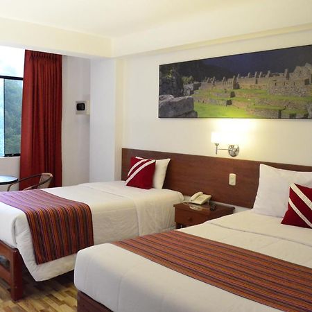 Viandina Machupicchu Hotel Luaran gambar