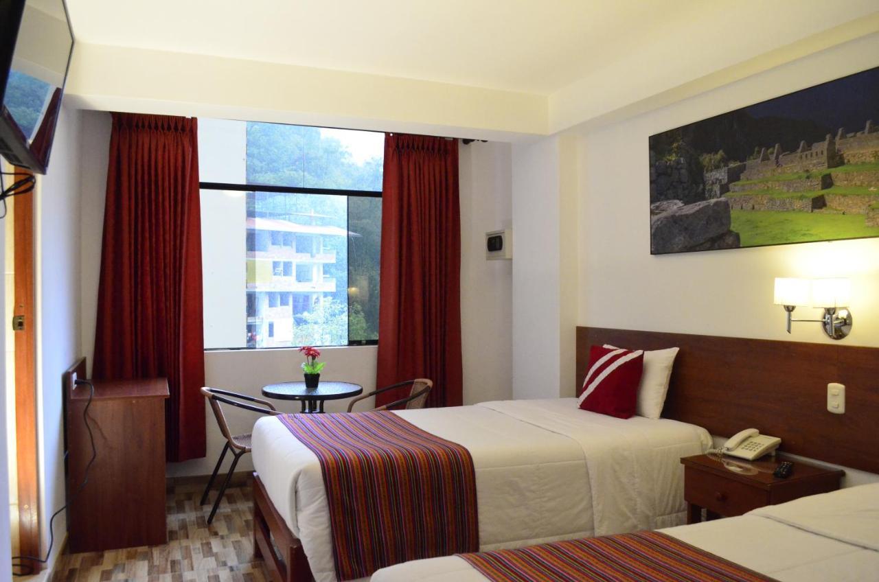 Viandina Machupicchu Hotel Luaran gambar