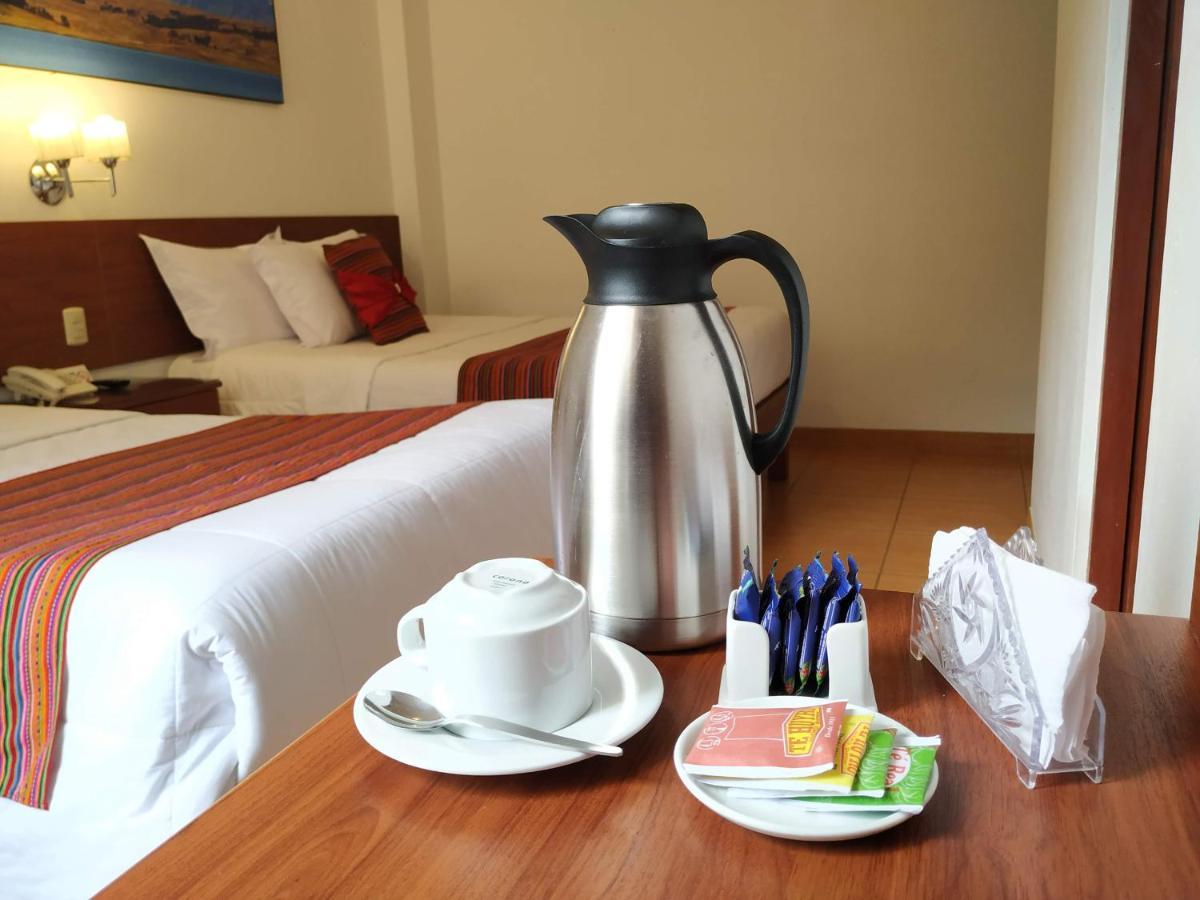 Viandina Machupicchu Hotel Luaran gambar
